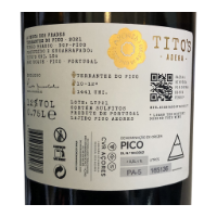 Bild von A Cerca dos Frades Terrantez - Weißwein