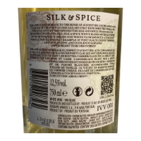 Bild von Silk & Spice - Weißwein