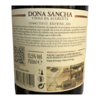 Bild von Dona Sancha Vinha da Avarenta - Rotwein