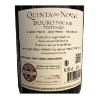 Bild von Quinta do Noval Tinto Cão - Rotwein