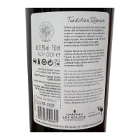 Bild von Los Boldos Tradition Carmenere - Rotwein