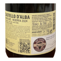 Bild von Castello d'Alba Reserve - Rotwein