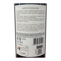 Bild von Quinta da Bacalhoa - Rotwein