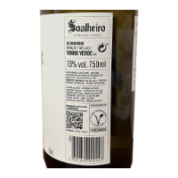Bild von Soalheiro Primeiras Vinhas - Weißwein