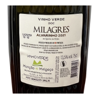 Bild von Milagres by Quinta da Pedra - Weißwein