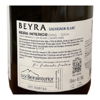 Bild von BEYRA Sauvignon Blanc - Weißwein