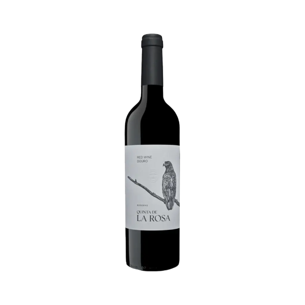 Bild von Quinta de La Rosa - Rotwein
