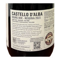 Bild von Castello d'Alba Reserve - Rotwein