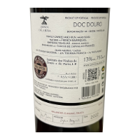 Bild von Quinta de La Rosa - Rotwein