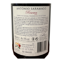 Bild von Antonio Saramago Reserve - Rotwein