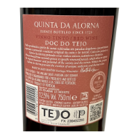 Bild von Quinta da Alorna Touriga Nacional - Rotwein