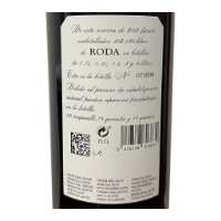 Bild von Roda Reserve - Rotwein