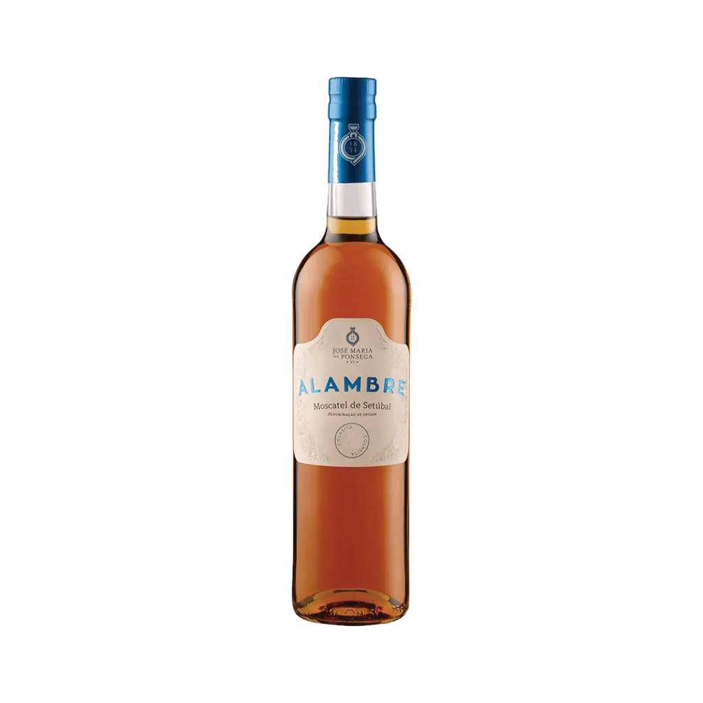 Bild von Alambre Moscatel de Setúbal - Dessertwein