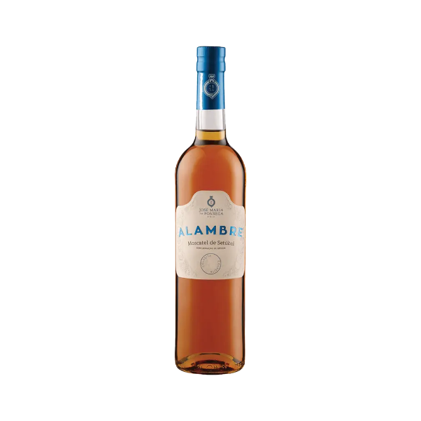 Bild von Alambre Moscatel de Setúbal - Dessertwein