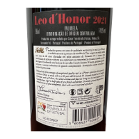 Bild von Leo d'Honor - Rotwein