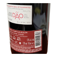 Bild von Quinta dos Carvalhais - Rotwein