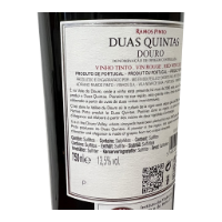Bild von Duas Quintas - Rotwein