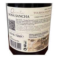 Bild von Dona Sancha Touriga Nacional - Rotwein