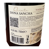 Bild von Dona Sancha Touriga Nacional - Rotwein