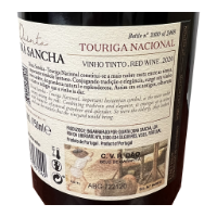 Bild von Dona Sancha Touriga Nacional - Rotwein