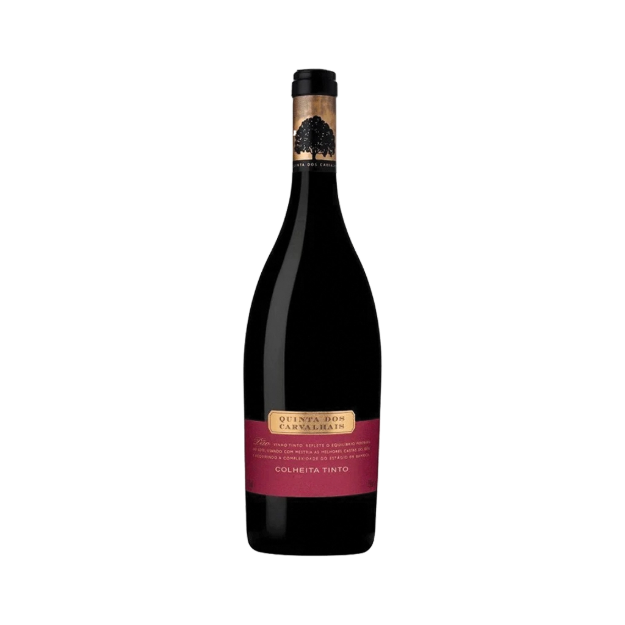 Bild von Quinta dos Carvalhais - Rotwein