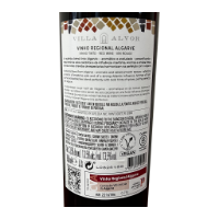 Bild von Villa Alvor - Rotwein