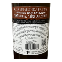 Bild von Casa Ermelinda Freitas Sauvignon Blanc Verdelho - Weißwein