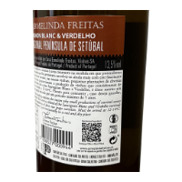 Bild von Casa Ermelinda Freitas Sauvignon Blanc Verdelho - Weißwein