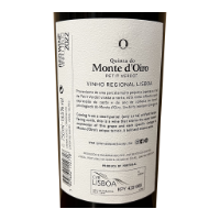 Bild von Quinta do Monte d'Oiro Petit Verdot - Rotwein
