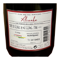 Bild von Alcunha - Rotwein