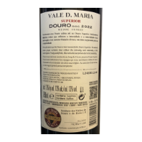 Bild von Vale Dona Maria Douro Superior - Rotwein