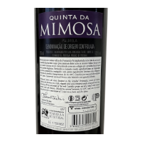 Bild von Quinta da Mimosa - Rotwein