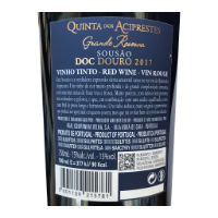Bild von Quinta dos Aciprestes Grand Reserve Sousão - Rotwein