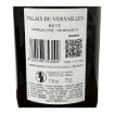 Bild von Palais de Versailles Blanc de Blancs Brut - Schaumwein