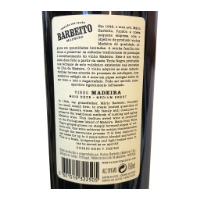Bild von Barbeito Meio Doce - Madeirawein
