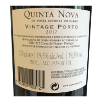 Bild von Quinta Nova Vintage 2017 - Portwein