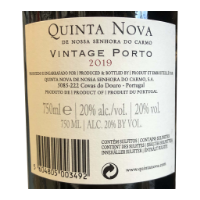 Bild von Quinta Nova Vintage 2019 - Portwein
