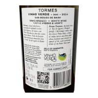 Bild von Tormes Verde - Weißwein