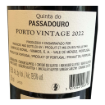 Bild von Quinta do Passadouro Vintage 2022 - Portwein