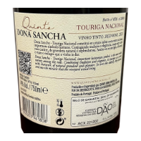 Bild von Dona Sancha Touriga Nacional - Rotwein