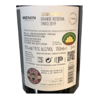 Bild von Menin Grand Reserve - Rotwein