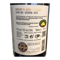 Bild von Menin New Legacy - Rotwein