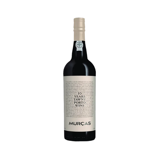 Bild von Quinta dos Murças 10 Jahre - Portwein