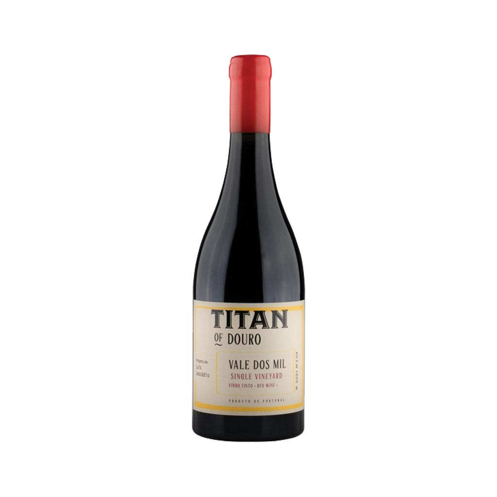 Bild von Titan of Douro Vale dos Mil - Rotwein