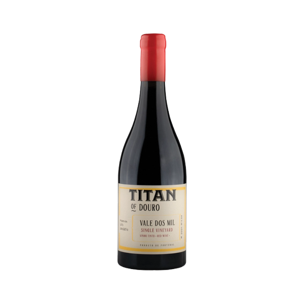 Bild von Titan of Douro Vale dos Mil - Rotwein