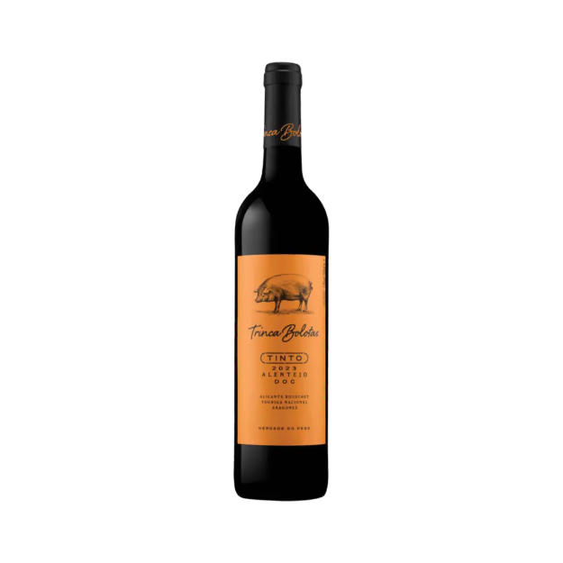 Bild von Trinca Bolotas - Rotwein