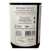 Bild von Howard's Folly Sonhador - Rotwein