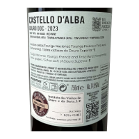 Bild von Castello d'Alba Douro - Rotwein