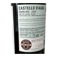 Bild von Castello d'Alba Douro - Rotwein