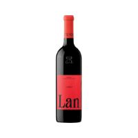 Bild von Lan Crianza - Rotwein